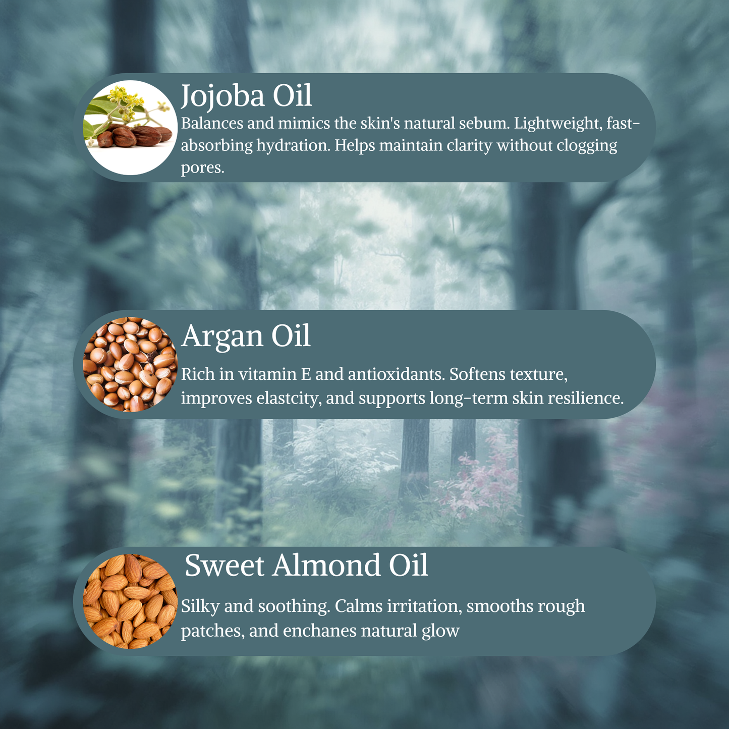 Saintfire Oil