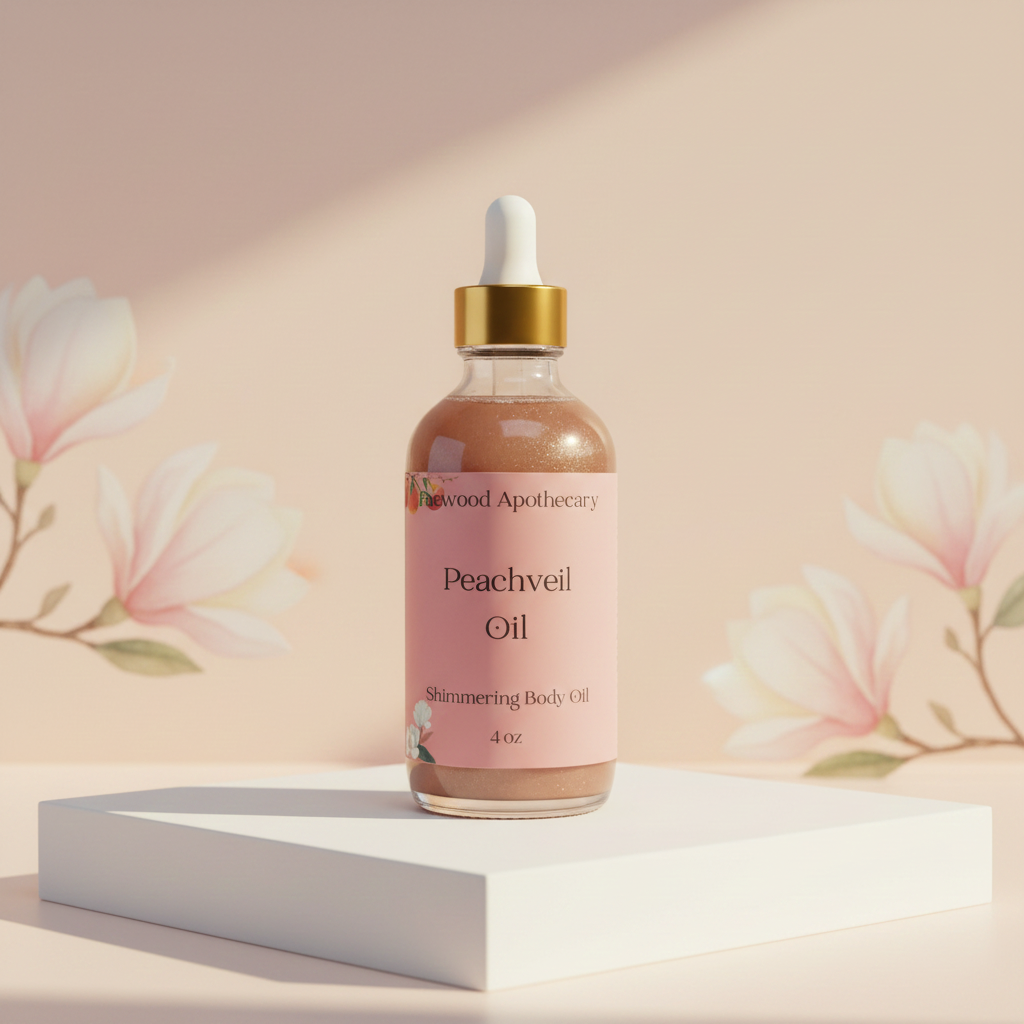 Peachveil Oil