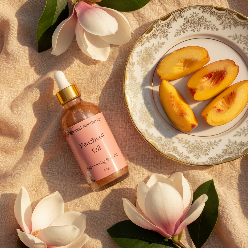 Peachveil Oil