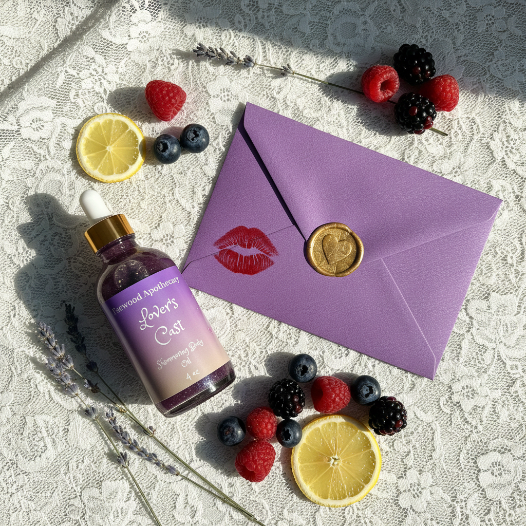 Lover's Cast Oil