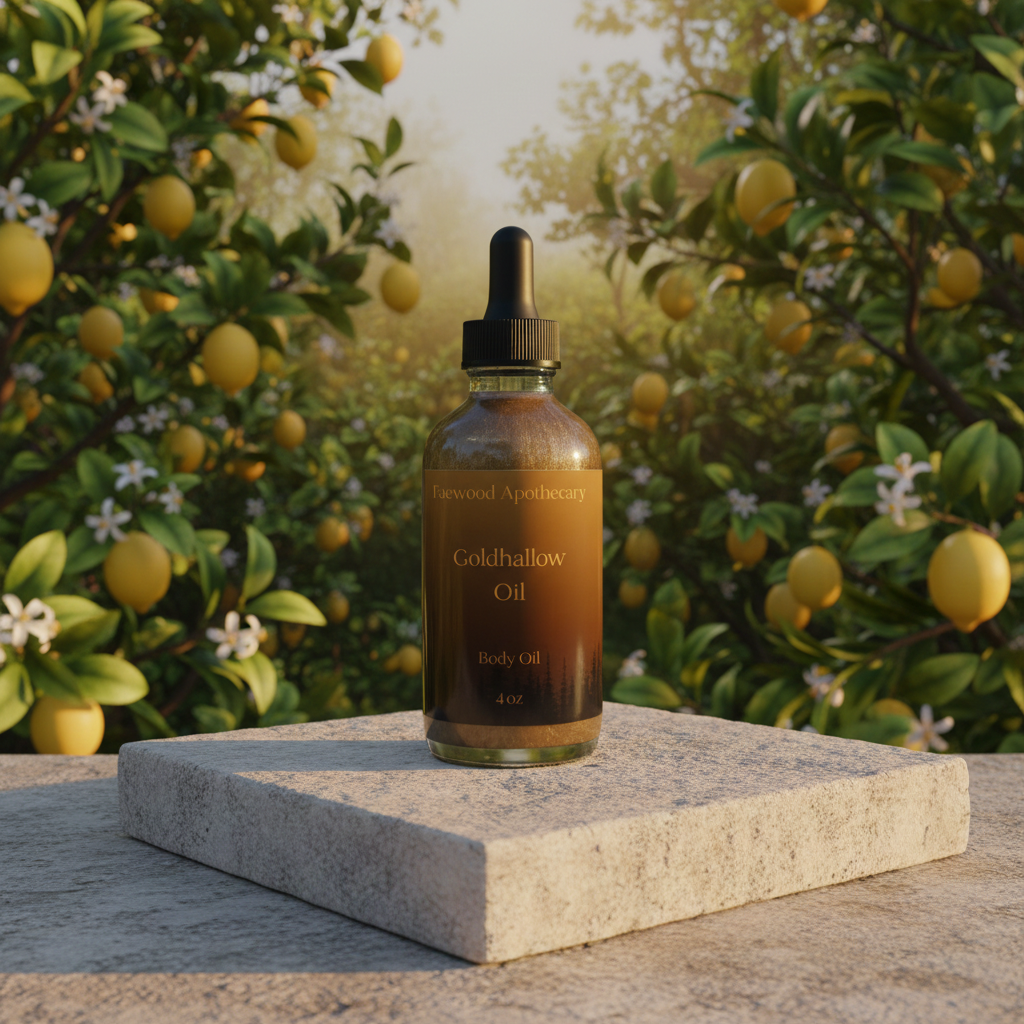 Goldhallow Oil