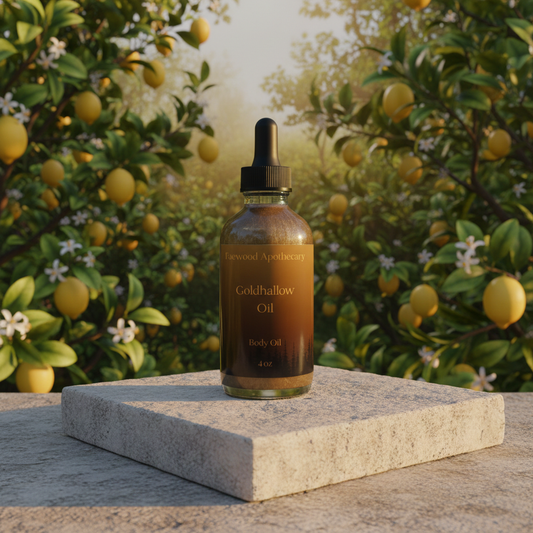 Goldhallow Oil