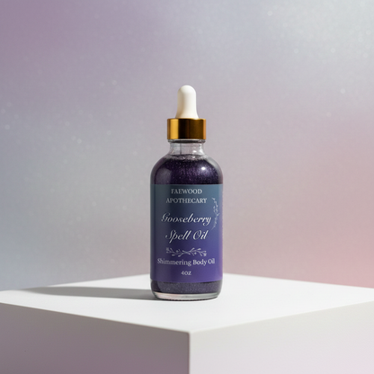 The Gooseberry Spell Oil