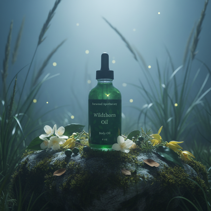 Wildthorn Oil