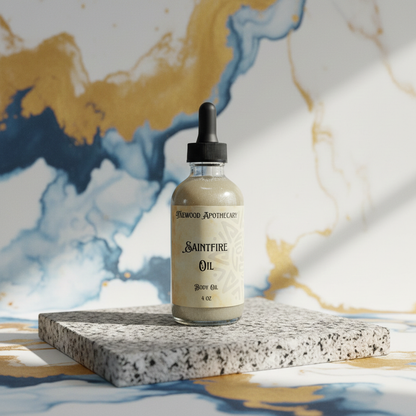 Saintfire Oil