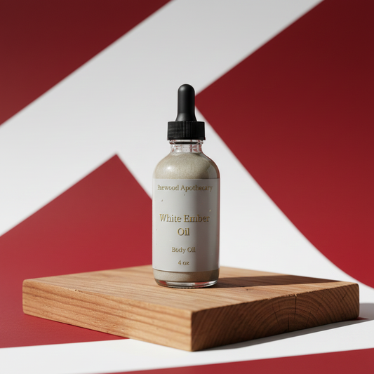 White Ember Oil