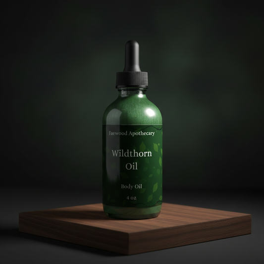 Wildthorn Oil